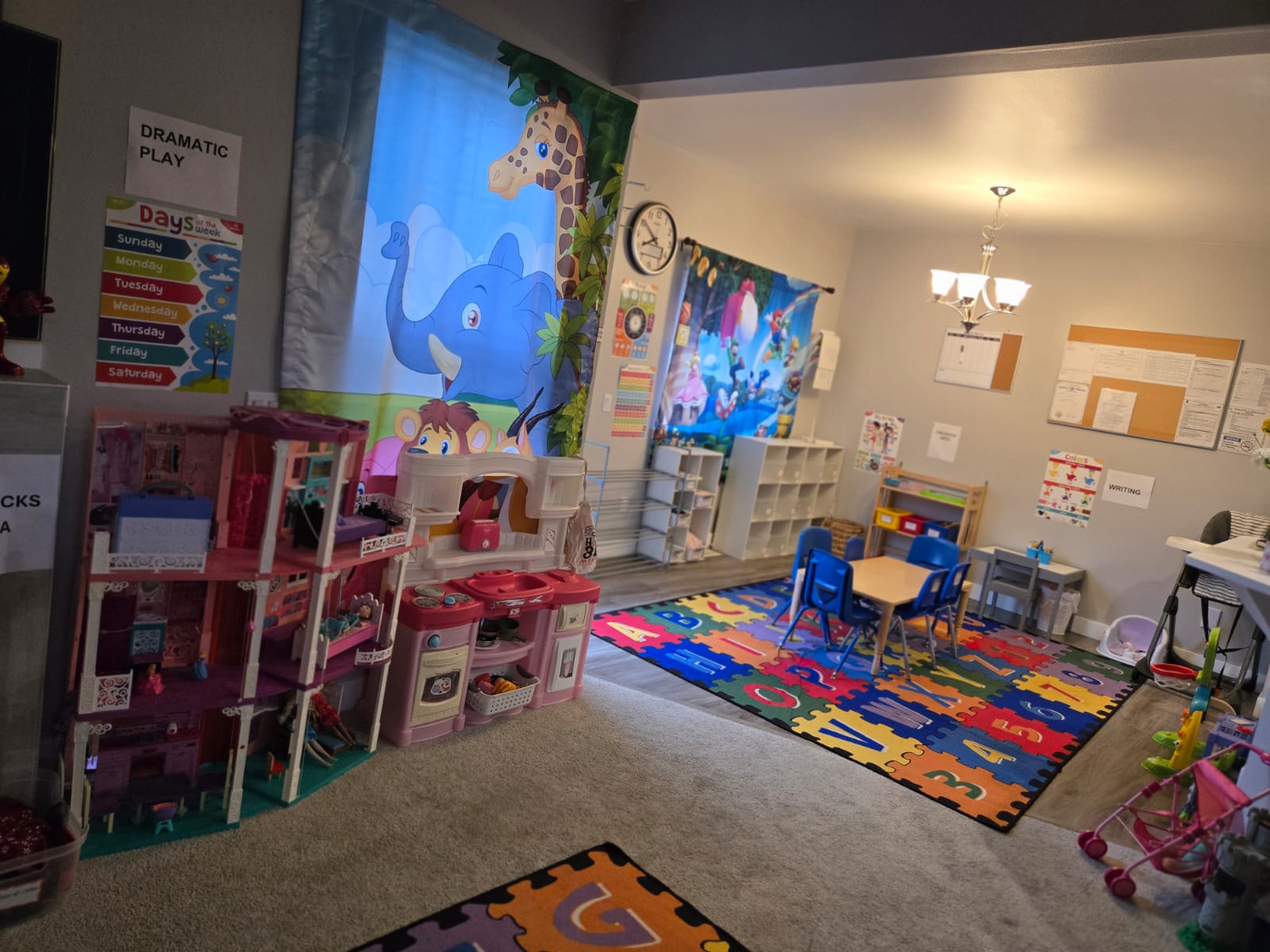 Daycare owner image